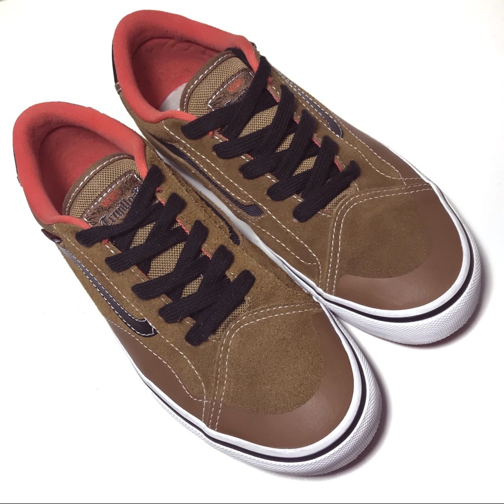 Vans X Antihero Tnt Advanced Prototype Youthshoes - image 3